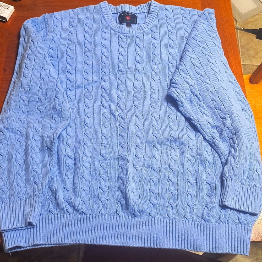 Saddlebred sweater